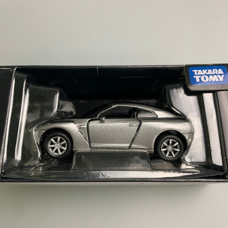 【中古品】 タカラトミー トミカ LIMITED L99 NISSAN GT-R ミニカー 062-251205-AS-1-min 万代Net店