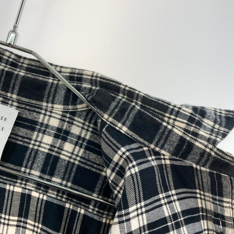 【中古品】【メンズ】 MISTERGENTLEMAN チェックシャツ 147-260215-WA-03-iwa サイズ:XL 万代Net店