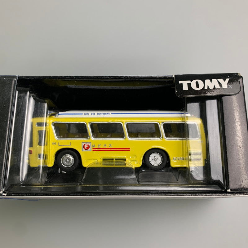 【中古品】 TOMY トミー トミカ LIMITED 0078 はとバス ミニカー 062-251205-AS-5-min 万代Net店