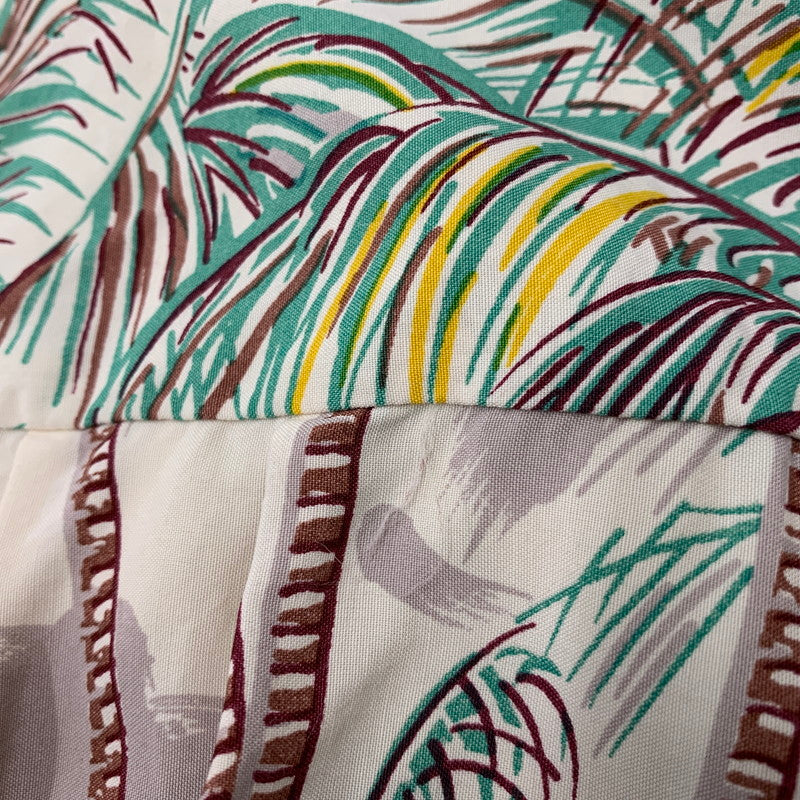 【中古品】【メンズ】 SUN SURF サンサーフ DK36202 DUKE KAHANAMOKU ALOHA SHIRT "COCONUT PALMS&DIAMOND HEAD" デューク カハナモク アロハ シャツ トップス 半袖 145-260606-cs-12-izu サイズ:M カラー:マルチ 万代Net店
