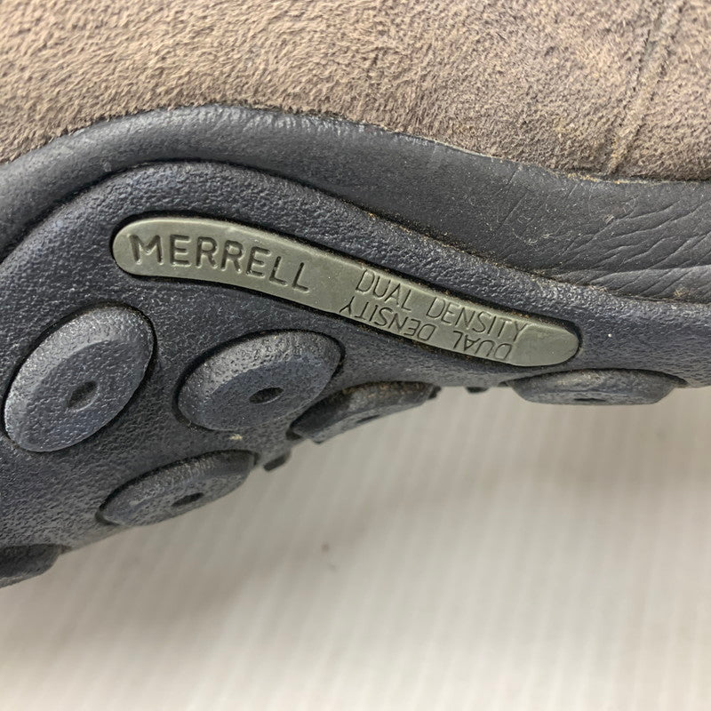 【中古品】【メンズ】 MERRELL メレル J60805 JUNGLE MOC ジャングル モック スニーカー シューズ 靴 162-260606-cs-15-izu サイズ:US10 カラー:グレー系 万代Net店