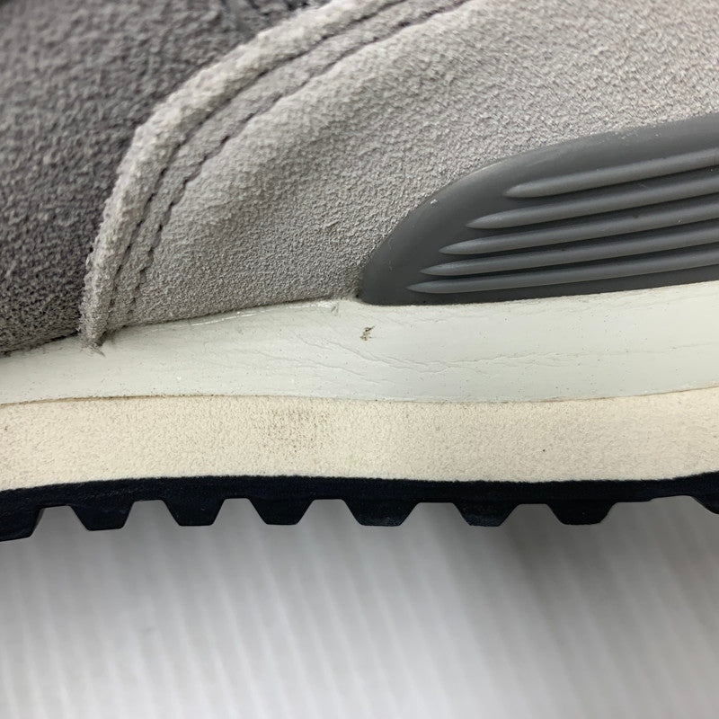 【中古品】【メンズ】 NEW BALANCE ニューバランス U574TG2 574 スニーカー シューズ 靴 162-260606-cs-16-izu サイズ:27cm カラー:グレー 万代Net店