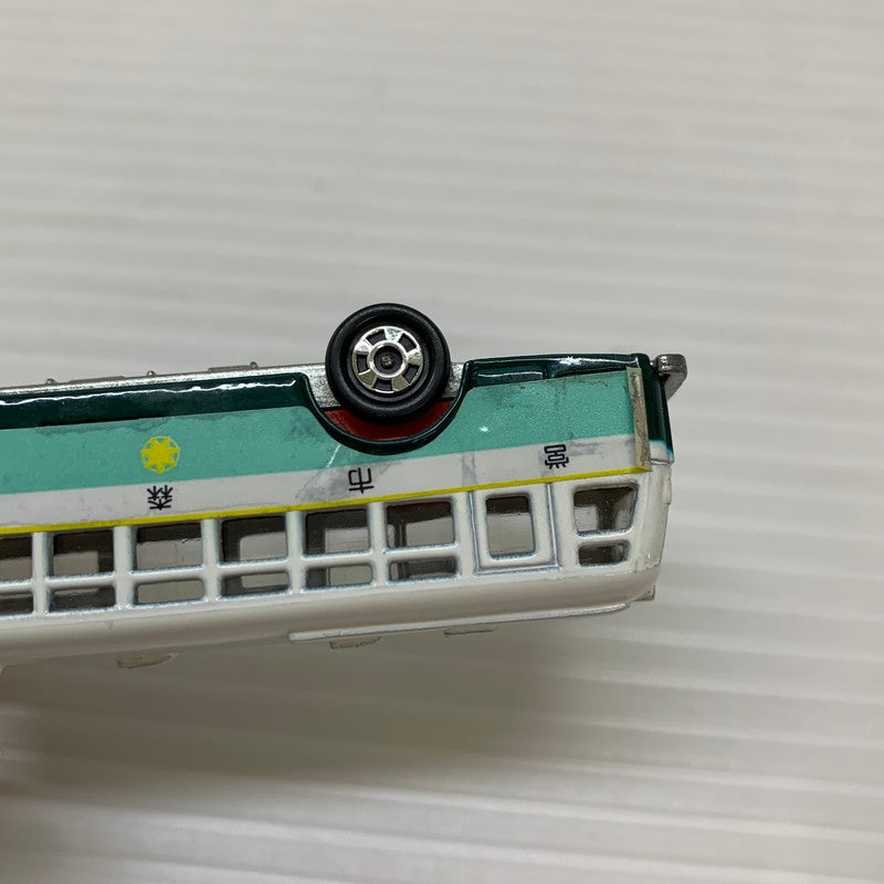 【中古品】 TOMY トミー トミカ 三菱 ふそうワンマンバス ミニカー 日本製 黒箱 062-251208-AS-5-min 万代Net店