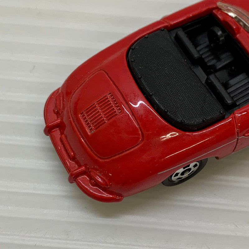 【現状渡し品】 TOMY トミー トミカ 89 ポルシェ356 スピードスター 赤 ミニカー 日本製 062-251208-AS-6-min 万代Net店