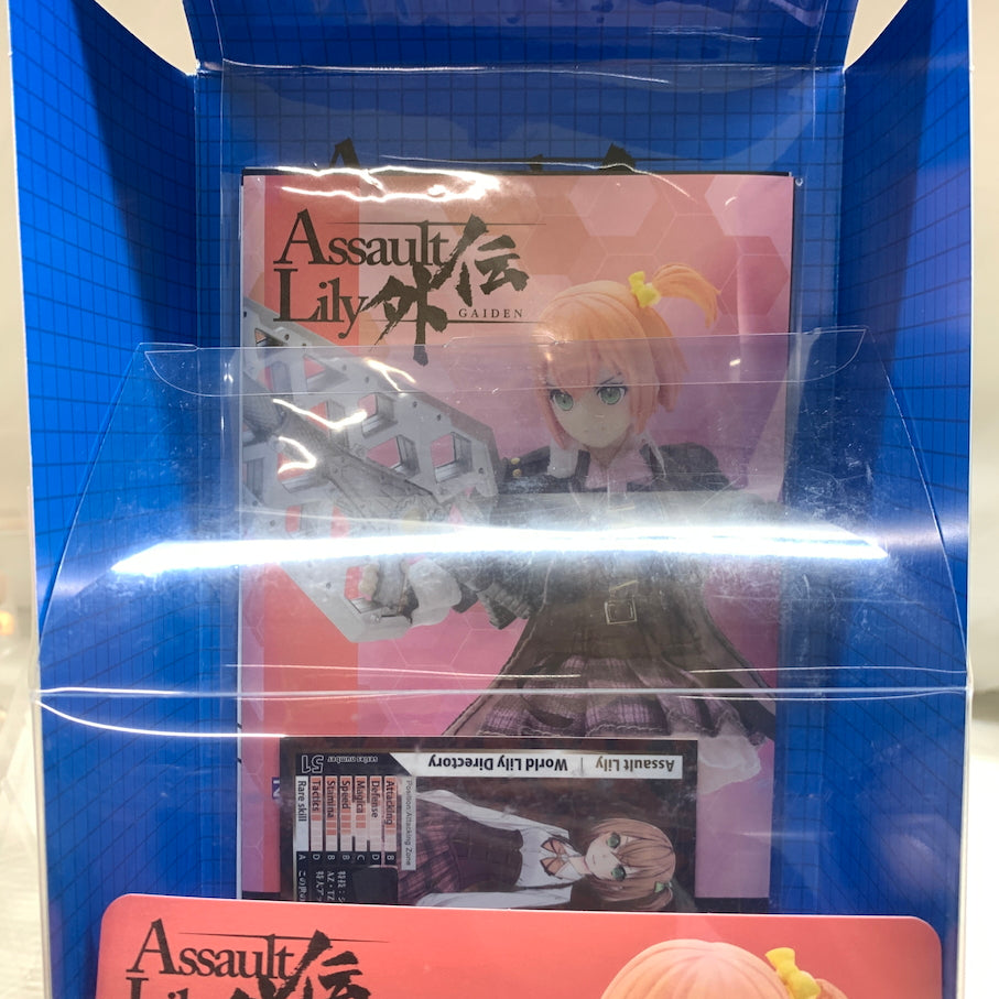 【現状渡し品】 天宮・ソフィア・聖恋(あまみや・ソフィア・せれん) 「アサルトリリィ外伝」 1/12 アサルトリリィシリーズ051 053-261026-MS-05-min 万代Net店