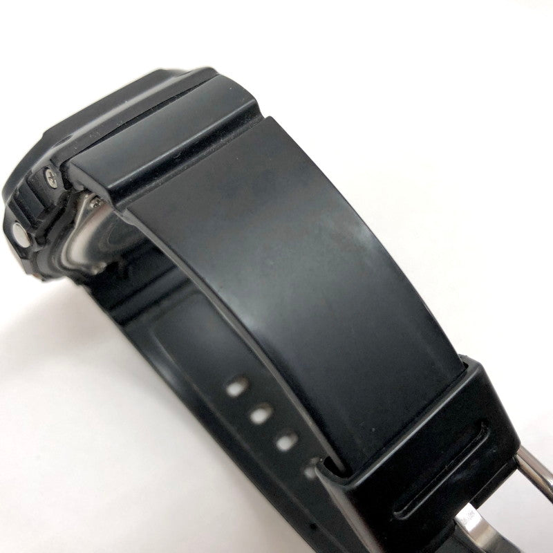 【中古品】【メンズ/レディース】 CASIO カシオ Baby-G BGD-5000MD-1JF 電波ソーラー 腕時計 アクセサリー 196-260525-rs-02-fur カラー:ブラック 万代Net店