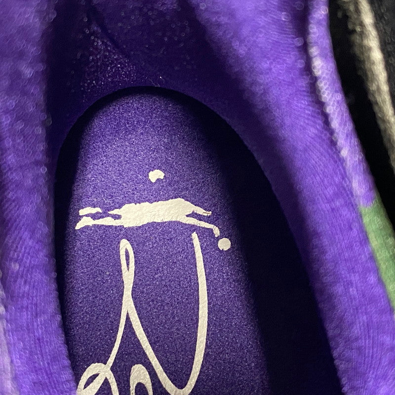 【中古品】【メンズ】 NIKE ナイキ 304775-053 AIR JORDAN 7 RAY ALLEN エア ジョーダン 7 レイアレン スニーカー 靴 160-260614-kh-04-izu サイズ:27 カラー:BLACK/FIELD PURPLE 万代Net店