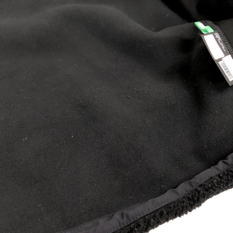 【中古品】【メンズ/レディース】 THE NORTH FACE WHITE LABEL ザ・ノースフェイス RIMO FLEECE JACKET NJ4FP50J リモ フリースジャケット アウター 168-260525-rs-05-fur サイズ:L / 100 カラー:ブラック 万代Net店