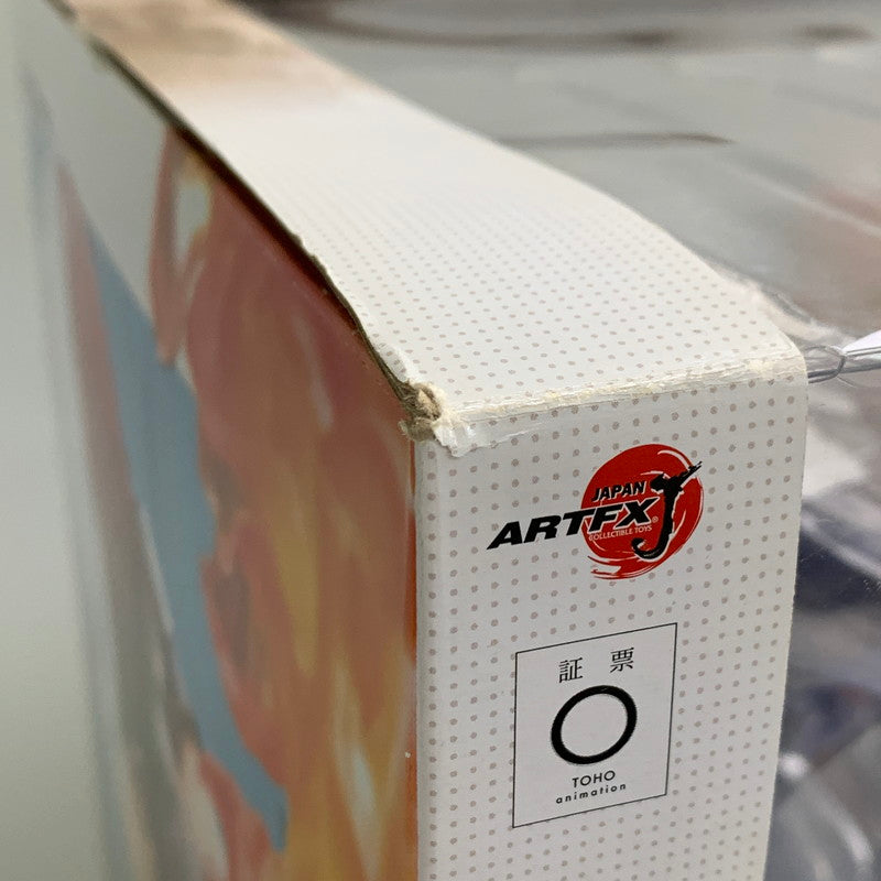 【現状渡し品】 僕のヒーローアカデミア ARTFXJ 轟焦凍 Ver.2 1/8スケールフィギュア 051-251210-zi-02-min 万代Net店