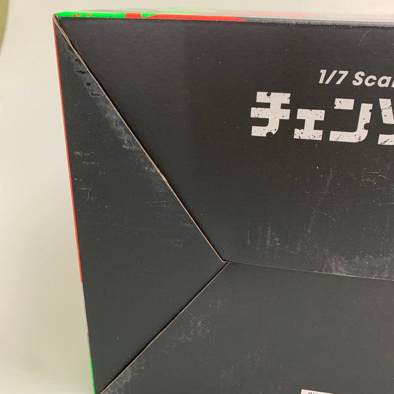 【中古美品】 チェンソーマン 1/7スケール フィギュア 051-251210-zi-07-min 万代Net店