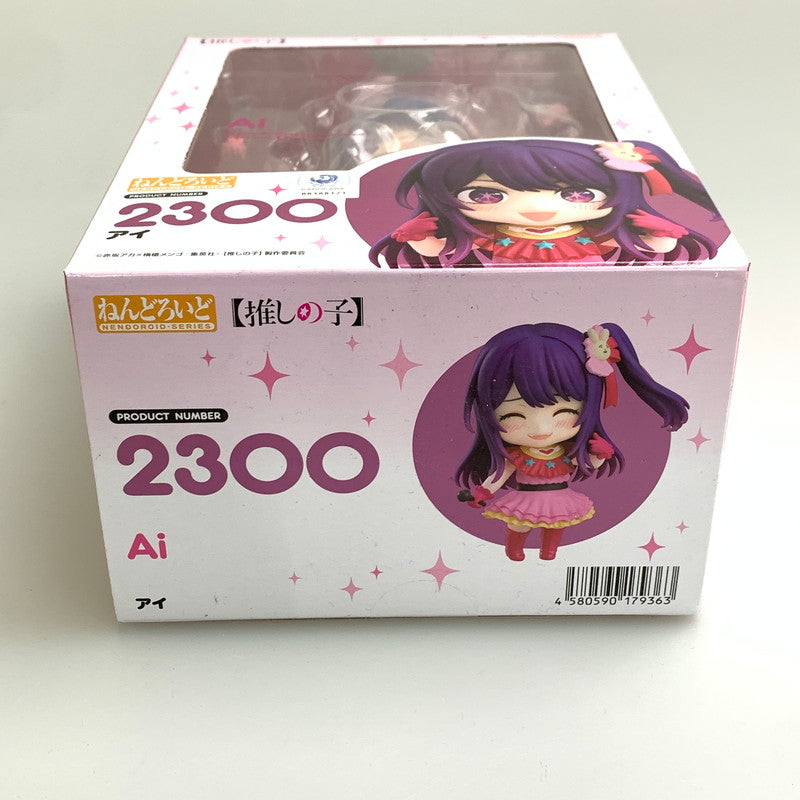 【中古美品】 グットスマイルカンパニー ねんどろいど 推しの子 アイ フィギュア 051-251210-zi-09-min 万代Net店