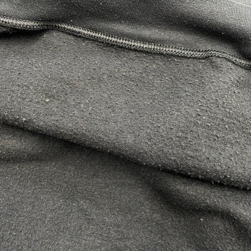 【中古品】【メンズ】 HARLEY DAVIDSON ハーレーダビッドソン c2018 SKULL WING HALF ZIP SWEAT スカル ウイング ハーフジップ スウェット トップス 145-261030-kh-08-izu サイズ:XL カラー:ブラック 万代Net店