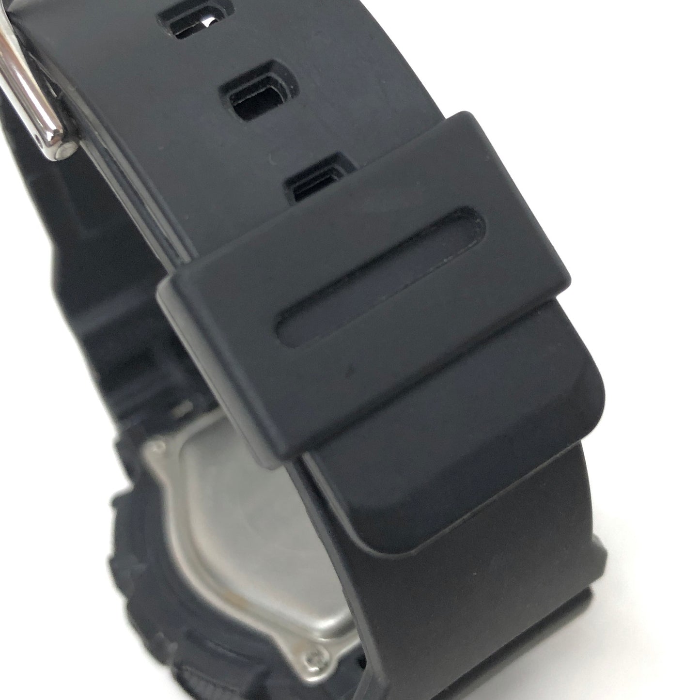 【中古品】【メンズ/レディース】 CASIO Baby-G BA-110 SERIES BA-110RG-1AJF 腕時計 アクセサリー 196-260526-rs-01-fur カラー:ブラック/ピンクゴールド 万代Net店