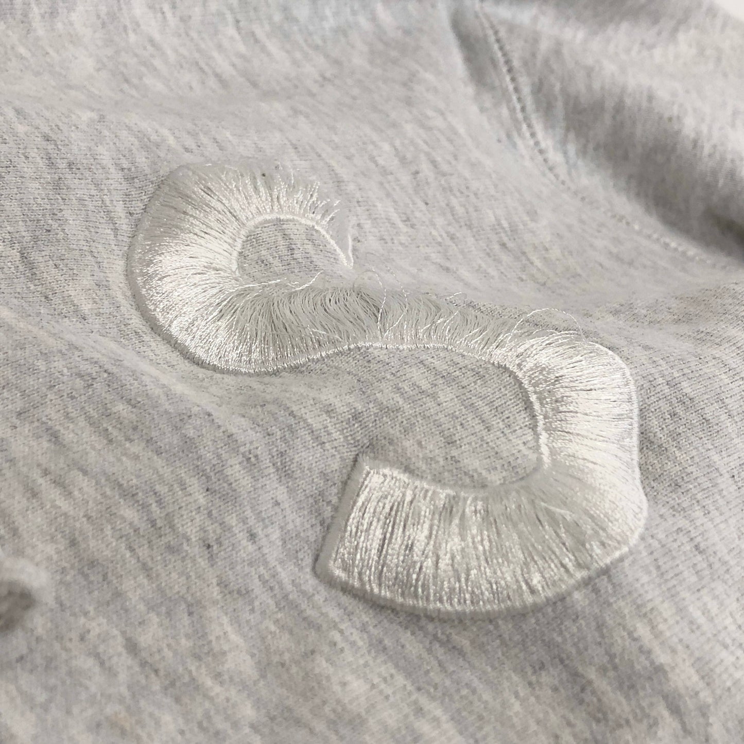【現状渡し品】【メンズ】 SUPREME シュプリーム S LOGO HOODED フーディ パーカー 長袖 トップス 149-260526-rs-02-fur サイズ:L カラー:グレー 万代Net店