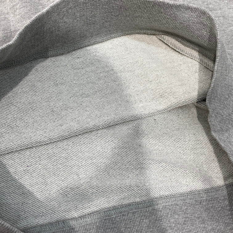 【中古品】【メンズ】 RUSSELL ATHLETIC ブランクスウェット 145-260222-WA-06-iwa サイズ:L カラー:グレー 万代Net店