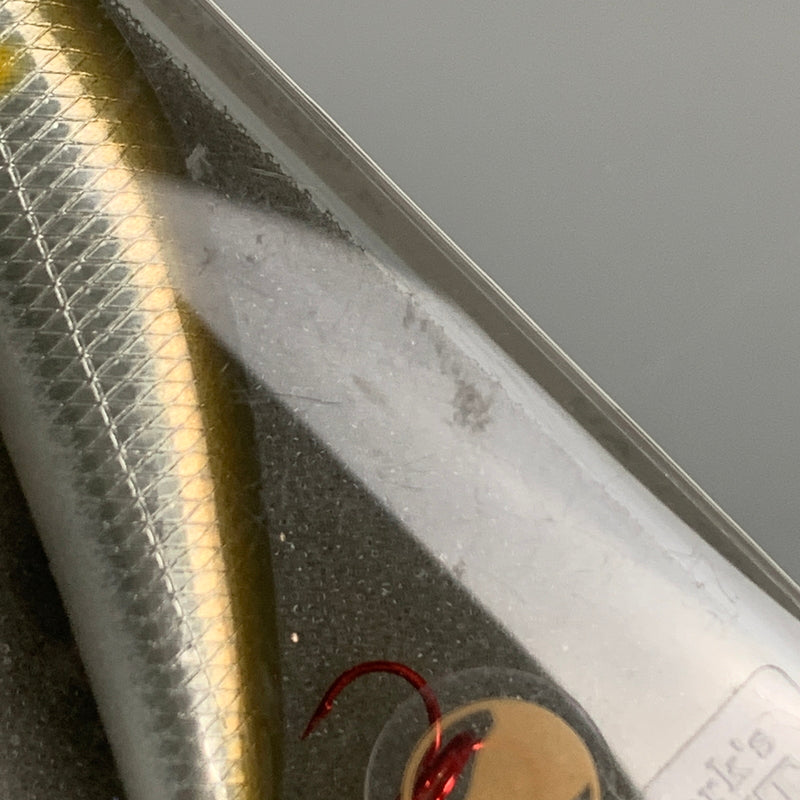【現状渡し品】 イトウクラフト 山夷 ヤマイ 50S Type-II タイプ2 釣り フィッシング ルアー 135-260603-hu-07-min 万代Net店