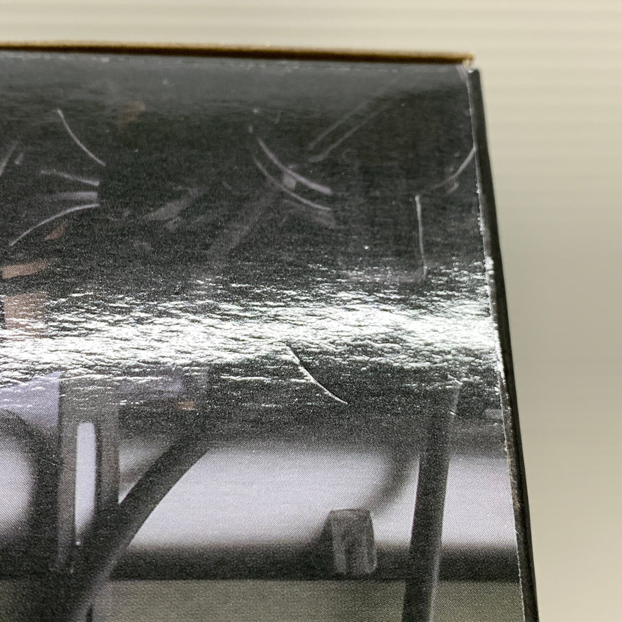 【中古品】 一番くじ 進撃の巨人 獣の巨人は俺が仕留める B賞 リヴァイ フィギュア バンダイ 箱あり 051-261028-YT-02-min 万代Net店