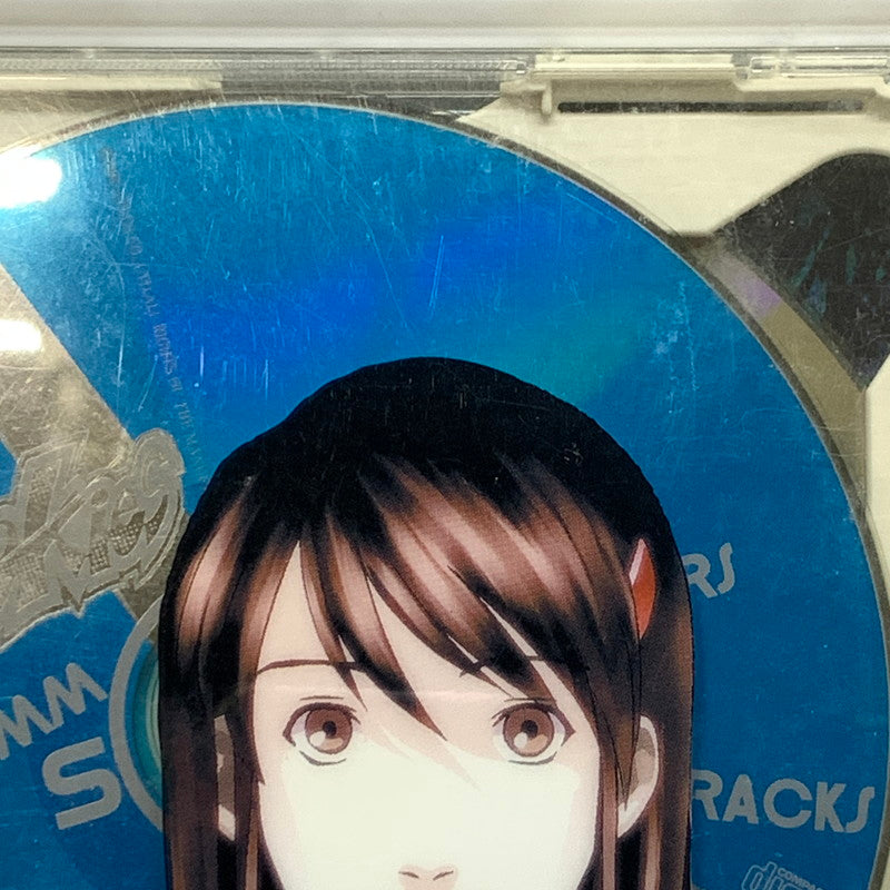 【現状渡し品】 オムニバス デビルサマナー ソウル ハッカーズ オリジナルサウンドトラック CD 013-250918-ks-01-min 万代Net店