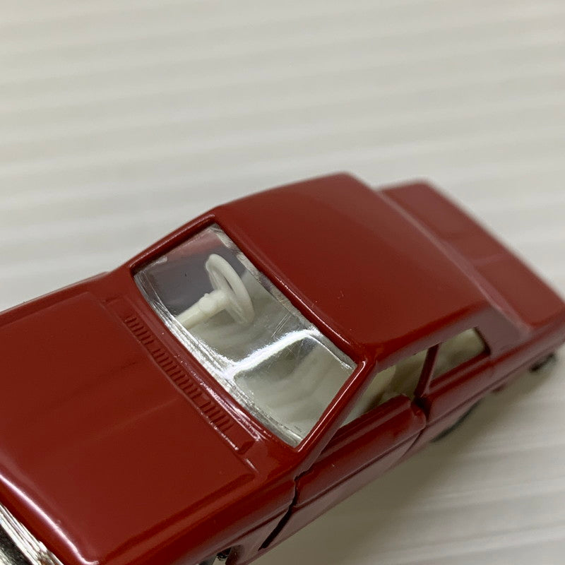 【中古品】 TOMY トミー 1/60 ニッサン ブルーバード SSS クーペ レッド 黒箱 ミニカー 長期保管品 060-251212-AS-4-min 万代Net店