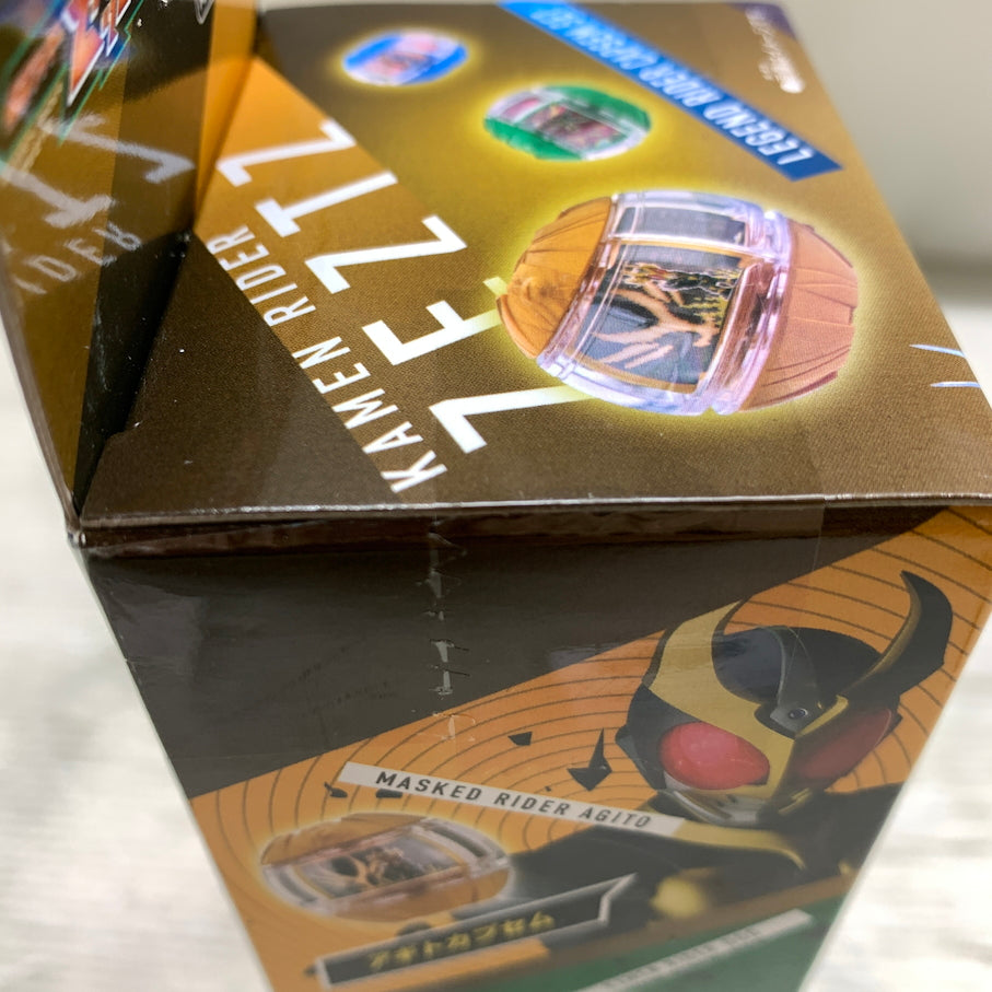 【未使用品】 仮面ライダーゼッツ DXレジェンドライダーカプセムセット02 042-260828-MS-01-min 万代Net店