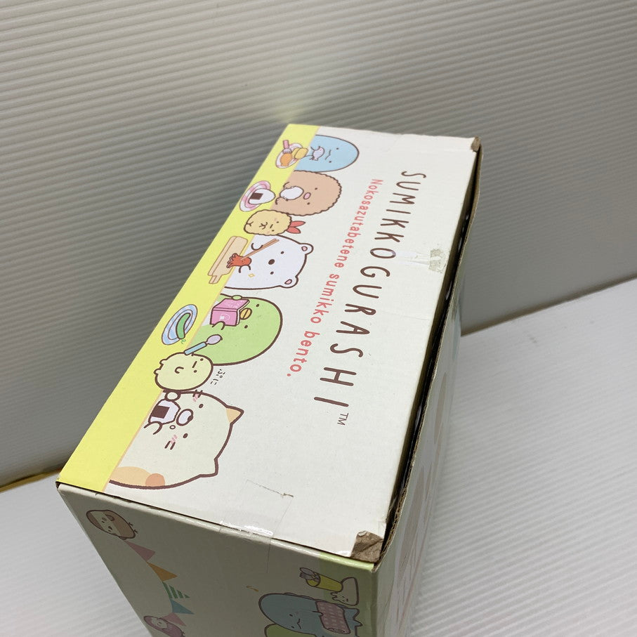【現状渡し品】 すみっコぐらし すみっコ弁当ピクニックセット 039-260106-MS-01-min 万代Net店
