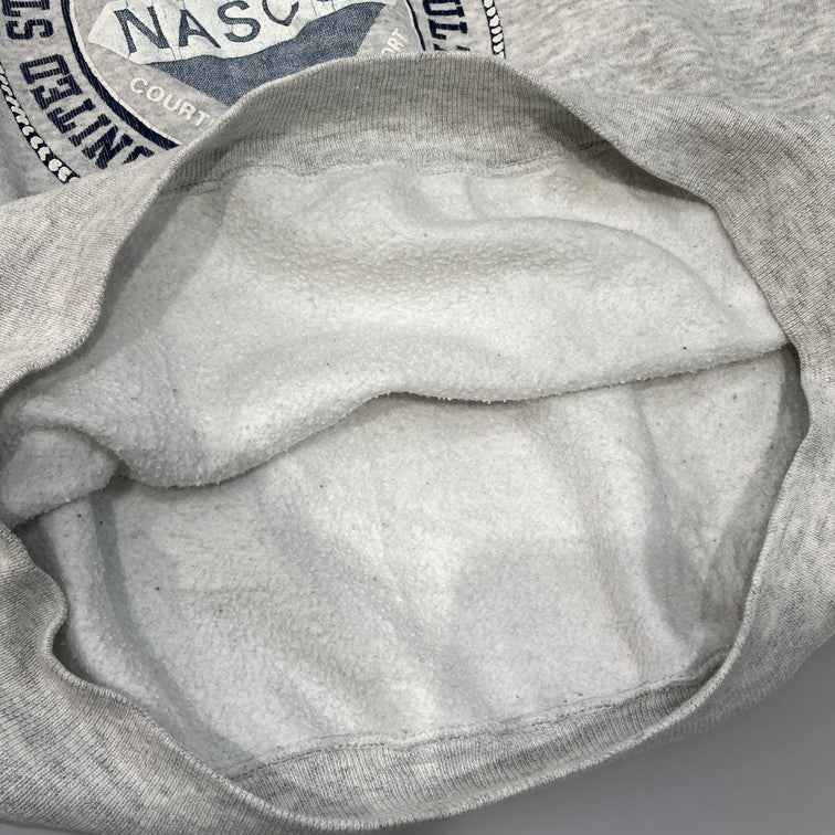 【中古品】【メンズ】 HANES スウェット 146-260223-WA-08-iwa サイズ:XL カラー:グレー 万代Net店