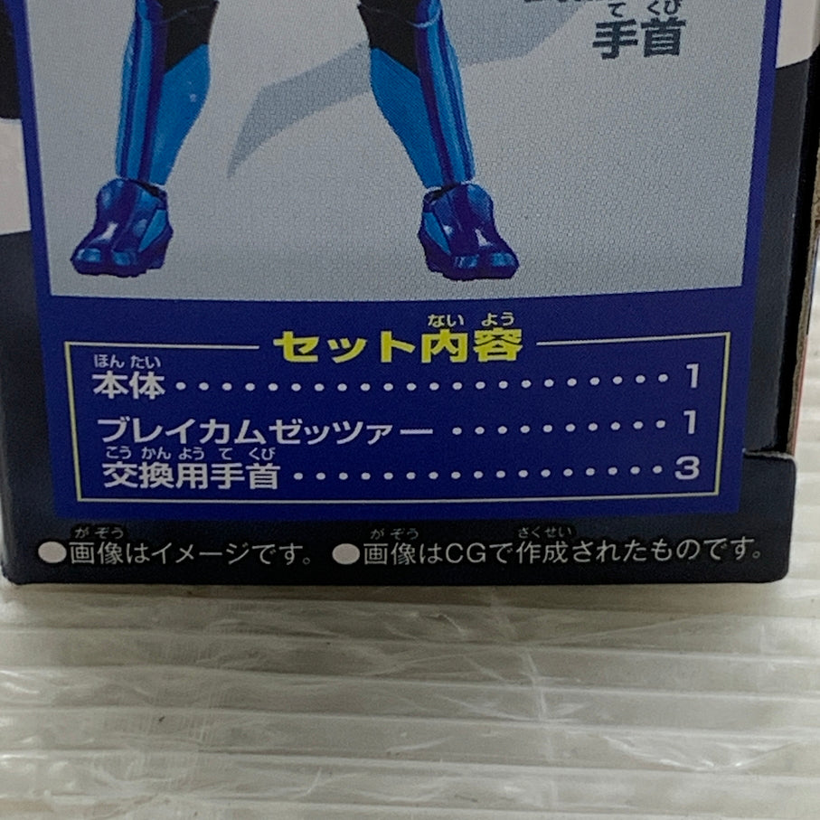 【未使用品】 仮面ライダーアクションフィギュア 仮面ライダーゼッツ テクノロムストリーム 042-260828-MS-08-min 万代Net店