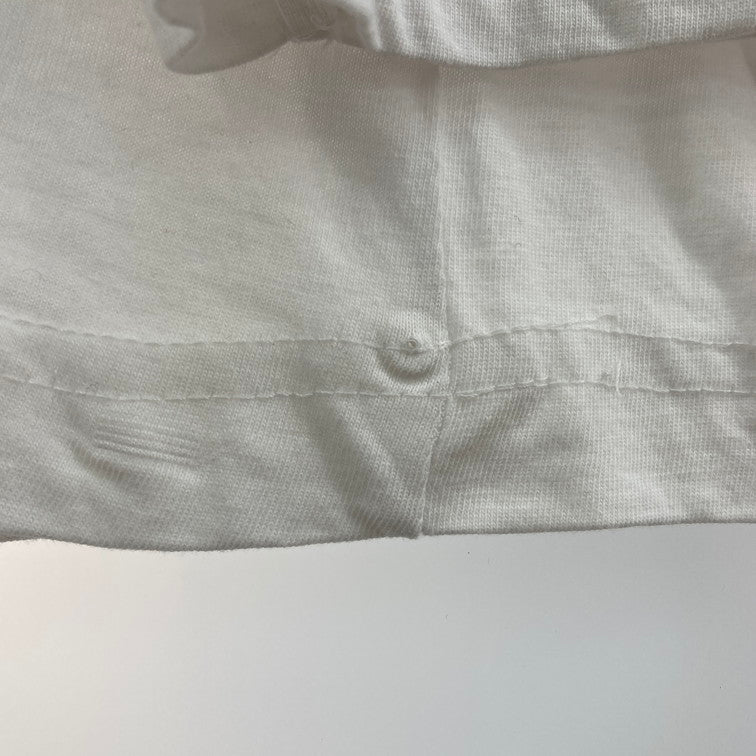【中古品】【メンズ】 POPEYE L/S TEE ロンT 長袖 Tシャツ 147-260223-WA-09-iwa サイズ:LL カラー:ホワイト 万代Net店