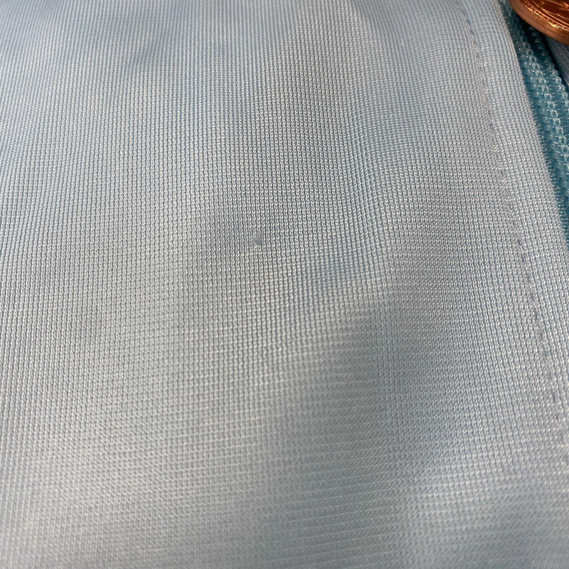 【中古品】【メンズ】 YAMANE ヤマネ 家紋×バス DOWLICK 刺繍 SIDE LINE TRACK JACKET サイドライン トラック ジャケット 145-260509-cs-18-izu サイズ:40 カラー:ライトブルー 万代Net店