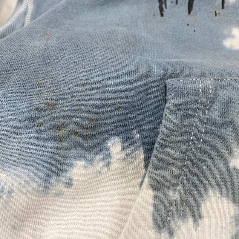 【中古品】【メンズ】 CVTVLIST カタリスト TIE DYE PATTERN DOPE RAT'S HOODIE タイダイ パターン ドープ ラッツ フーディー トップス 長袖 142-260509-cs-20-izu サイズ:OS カラー:マルチ 万代Net店
