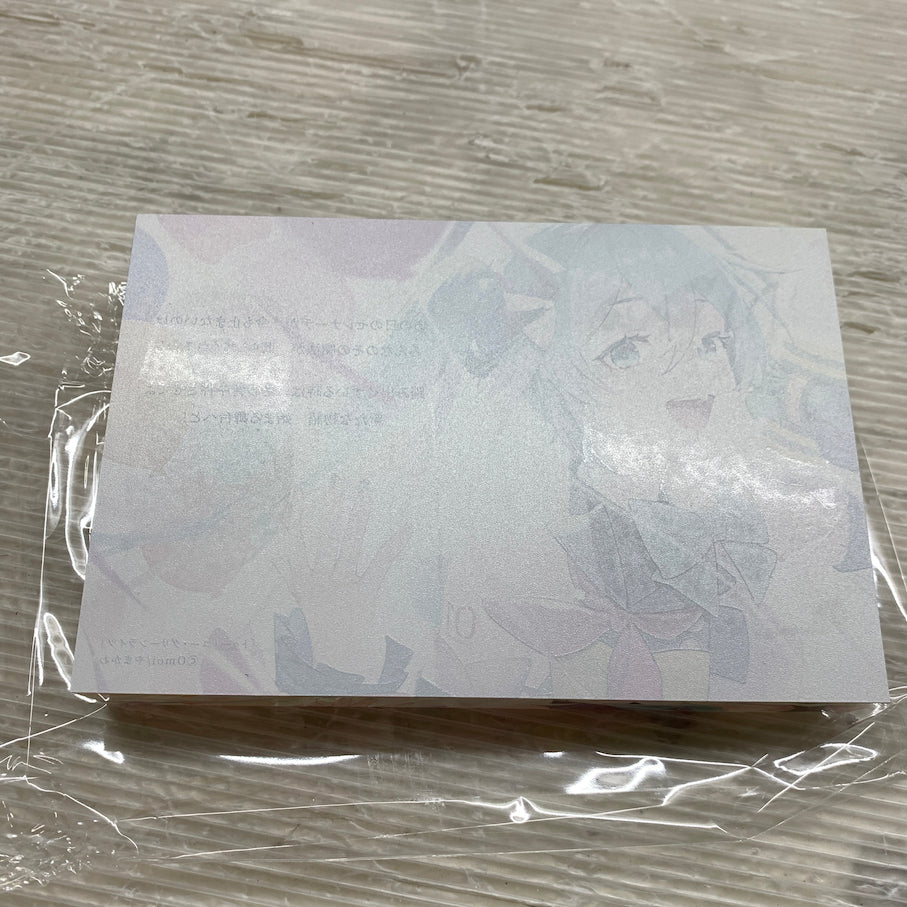 【現状渡し品】 初音ミク マジカルミライ アクリルブロック 2024限定 053-261030-MS-03-min 万代Net店