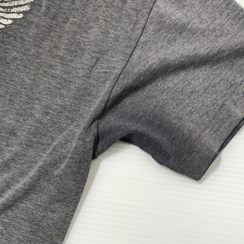【現状渡し品】【メンズ】 ハーレーダビッドソン HARLEY HISTORY S/S TEE VINTAGE ハーレー ヒストリー ショートスリーブ Tシャツ トップス 半袖 ヴィンテージ 145-260203-ko-18-tei サイズ:L カラー:ブラック 万代Net店