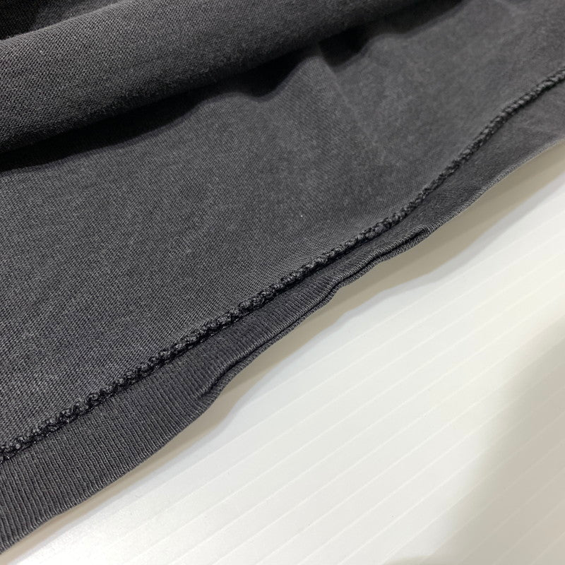 【中古品】【メンズ】 HARLEY DAVIDSON ハーレーダビッドソン 90's 90YEARS S/S TEE 90年代 ナインティイヤーズ ショートスリーブ Tシャツ トップス 半袖 145-260203-ko-20-tei サイズ:L カラー:ブラック 万代Net店