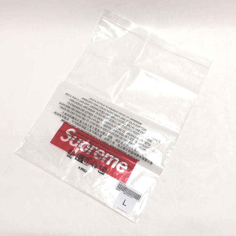 【中古美品】【メンズ】 SUPREME × MM6 MAISON MARGIELA シュプリーム メゾンマルジェラ 24SS BOX LOGO TEE 半袖 Tシャツ トップス 149-260529-rs-07-fur サイズ:L カラー:ホワイト/グレー 万代Net店