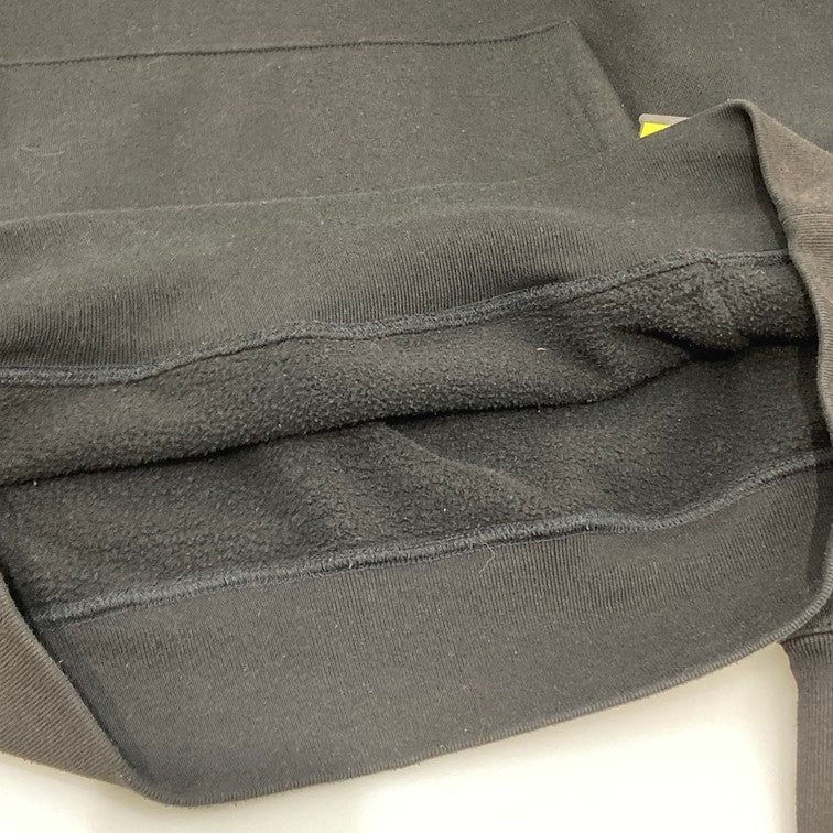 【中古品】【メンズ】 FR2 ZENLY プルオーバーパーカー 142-260226-WA-01-iwa サイズ:XL カラー:ブラック 万代Net店