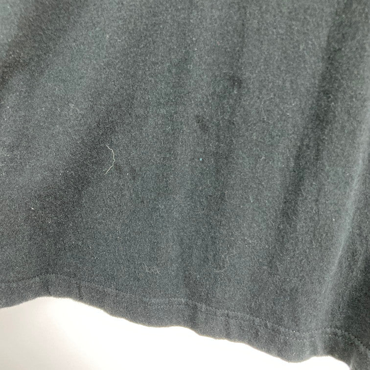 【中古品】【メンズ】 BILLABONG ビラボン Tシャツ 長袖 ロンT 147-260226-WA-02-iwa サイズ:L カラー:ブラック 万代Net店