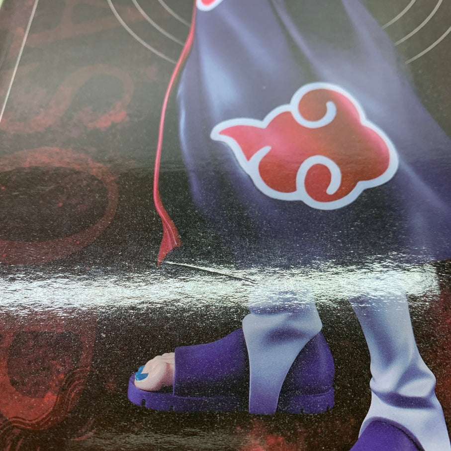 【中古品】 一番くじ NARUTO ナルト 疾風伝 風影奪還編 E賞 サソリ MASTERLISE フィギュア バンダイ 箱あり 051-261006-YT-01-min 万代Net店