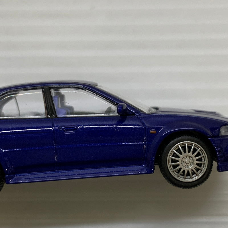 【中古品】 トミーテック トミカリミテッドヴィンテージ ネオ 1/64 LV-N190c 三菱ランサーGSR エボリューションVI 紺 完成品 312406 ミニカー 061-251216-AS-5-min 万代Net店