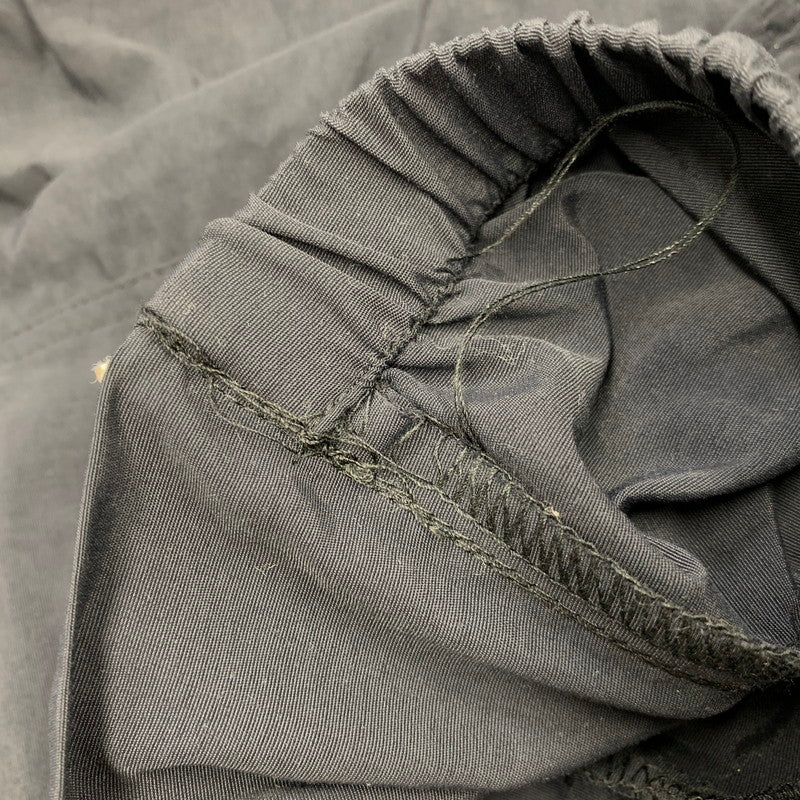 【中古品】【メンズ】 SUPREME シュプリーム WARM UP PANT ウォームアップ パンツ ボトムス 149-260728-kh-04-izu サイズ:S カラー:ブラック 万代Net店