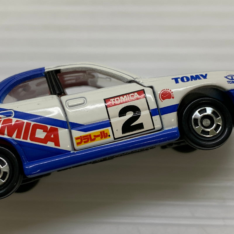 【中古品】 TOMY トミー トミカ組み立て工場 スバルインプレッサWRX ミニカー 062-251216-AS-8-min 万代Net店