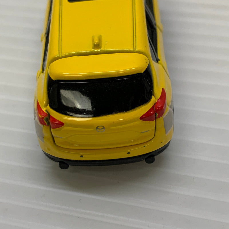 【現状渡し品】 タカラトミー トミカ 組み立て工場 マツダ CX-5 ミニカー 062-251216-AS-10-min 万代Net店