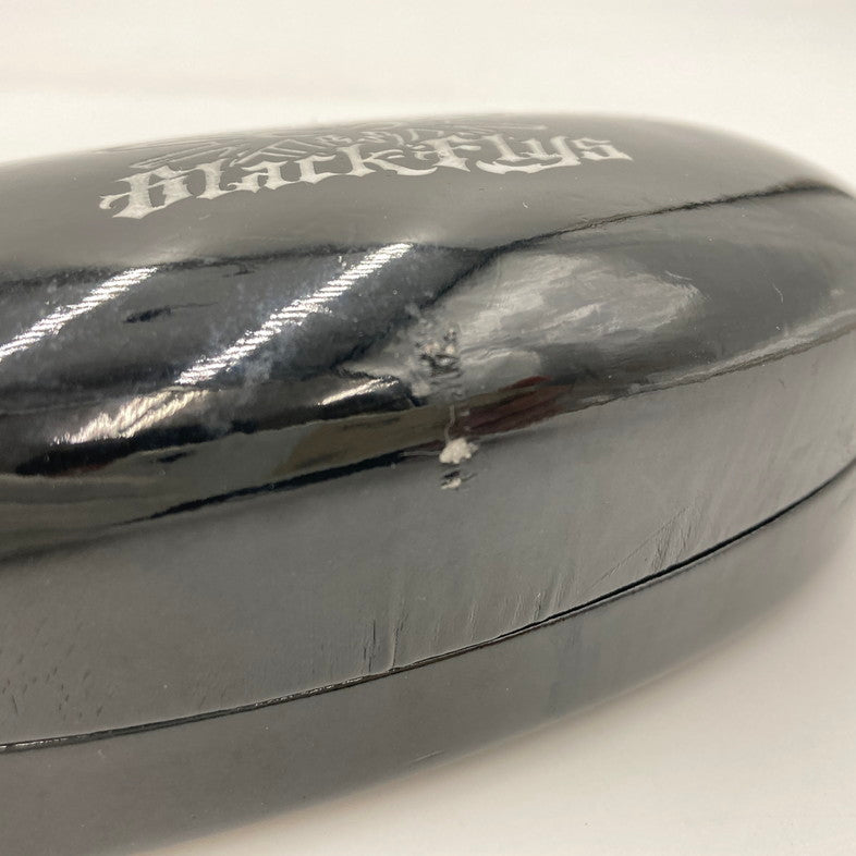 【中古品】【メンズ】 BLACK FLYS ブラックフライ OG Classix × BLACK FLYS CLASSIX FLY - Serape サングラス ケース付き 203-251218-SY-10-iwa カラー:ブラック マルチカラー 万代Net店