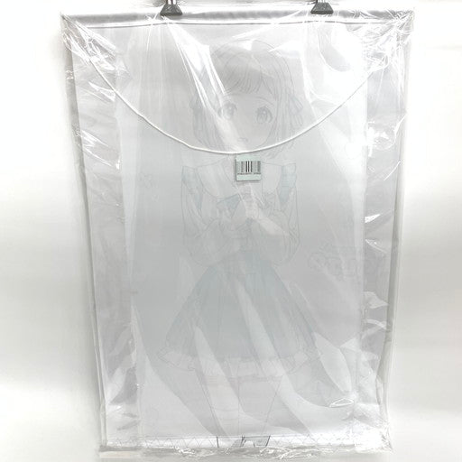 【中古美品】 学園アイドルマスター 葛城リーリヤ POP UP STORE B2タペストリー 053-260906-mo-06-fur 万代Net店