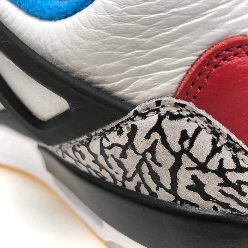 【中古品】【メンズ】 NIKE ナイキ JORDAN SPIZIKE LOW SE IM7425-004 ジョーダン スパイジーク ロー SE スニーカー シューズ 靴 160-251001-hn-05-fur サイズ:28.5cm US 10.5 カラー:マルチカラー 万代Net店