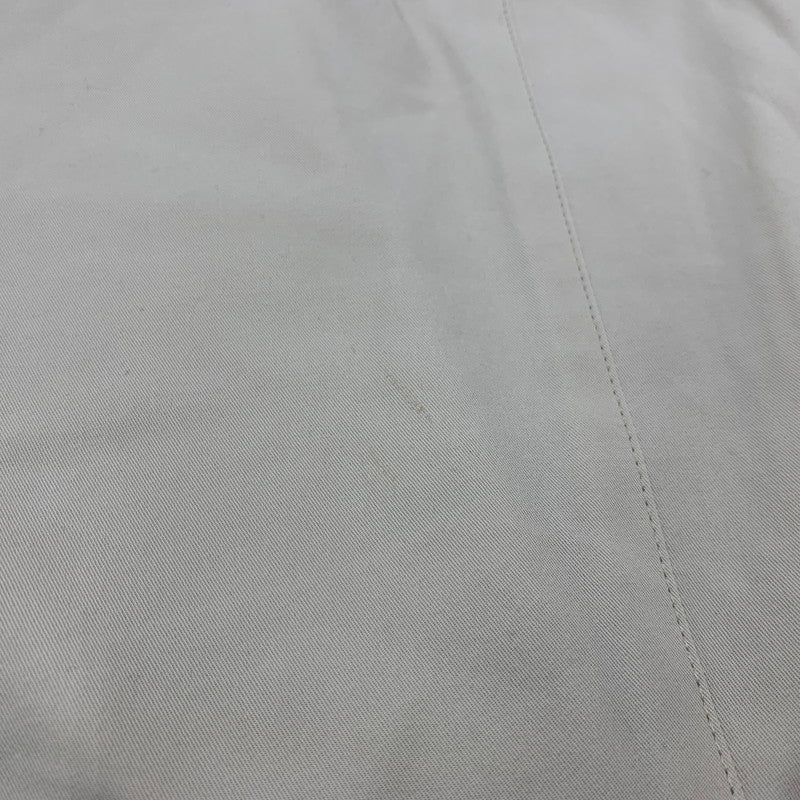 【中古品】【メンズ】 1121-128-5611 ギャバジン ボイル 4B テーラードジャケット アウター 147-260315-kh-20-izu サイズ:L カラー:ベージュ 万代Net店