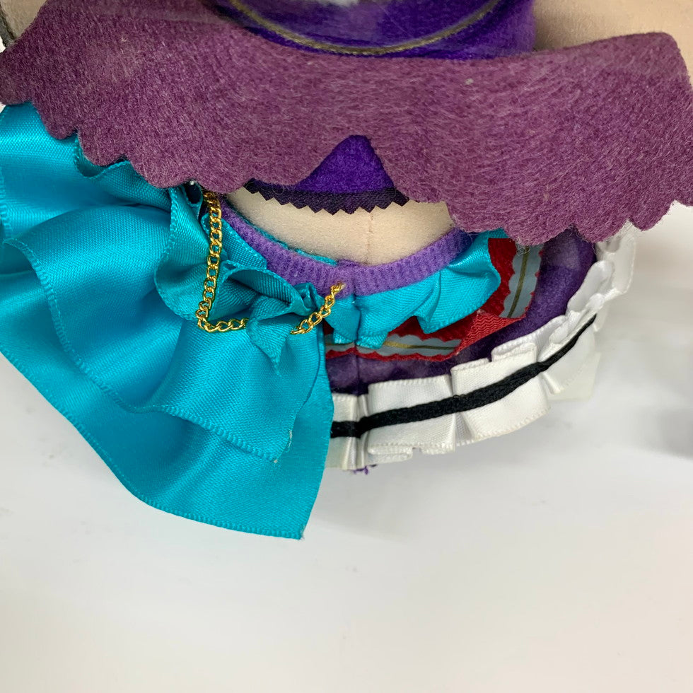 【現状渡し品】 アイドルマスター Gift 神崎蘭子 ぬいぐるみ 054-251104-mo-01-fur 万代Net店