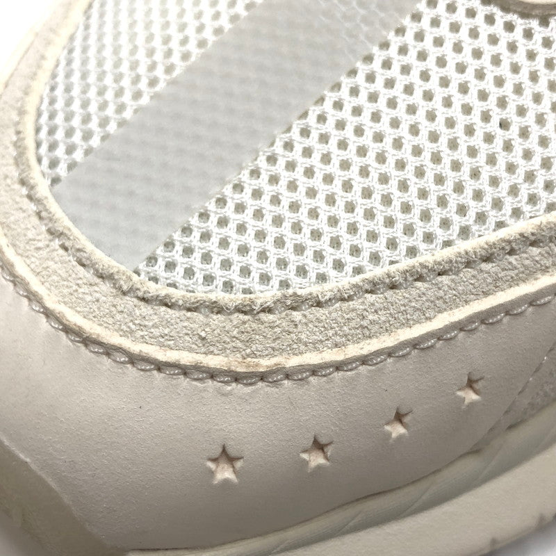 【中古品】【メンズ】 AMIRI アミリ Ma Runner PS24MFS021-100 MA ランナー スニーカー シューズ 靴 162-251002-hn-03-fur サイズ:27.0cm US 9 カラー:ホワイト系 万代Net店