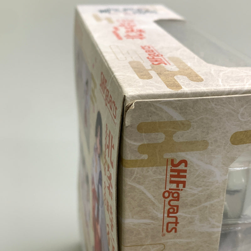 【中古美品】 S.H.Figuarts 北条時行 逃げ上手の若君 フィギュア BANDAI 051-260729-SH-22-hon 万代Net店