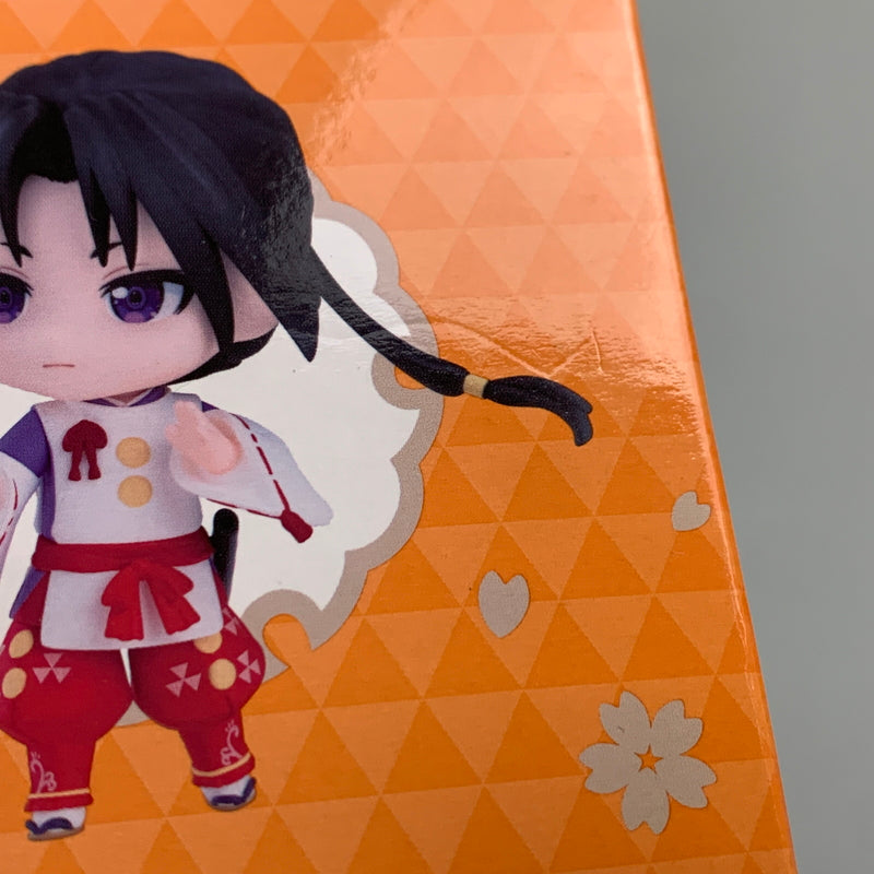 【未使用品】 ねんどろいど 逃げ上手の若君 北条時行 グットスマイルカンパニー フィギュア 051-260729-SH-15-hon 万代Net店