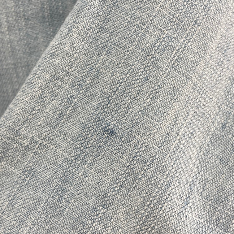 【中古品】【メンズ】 AVIREX アヴィレックス 6105084 L/S DENIM SHIRT デニムシャツ 145-260303-WA-09-iwa サイズ:M カラー:ライトブルー 万代Net店